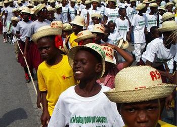 10 Days Til Nat’l Day for the Elimination of Restavèk!