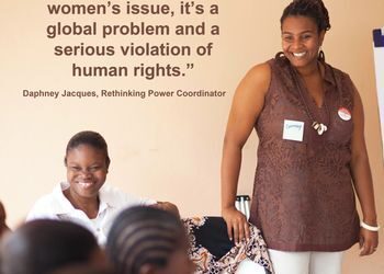 16 Days of Activism Kicks Off Today!