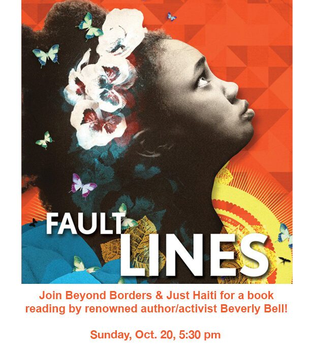 Sunday – Bev Bell Book Reading