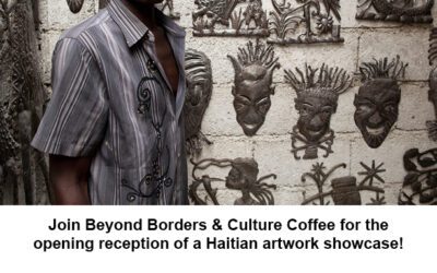 Start Christmas shopping early–come to our art showcase!