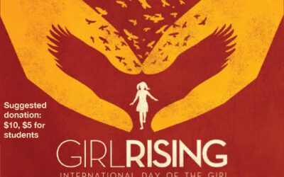 Girl Rising Screening 10/11 for IDG